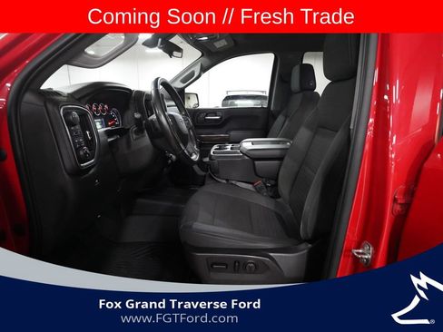 Used 2020 Chevrolet Silverado 1500 RST AWD/4WD image 7
