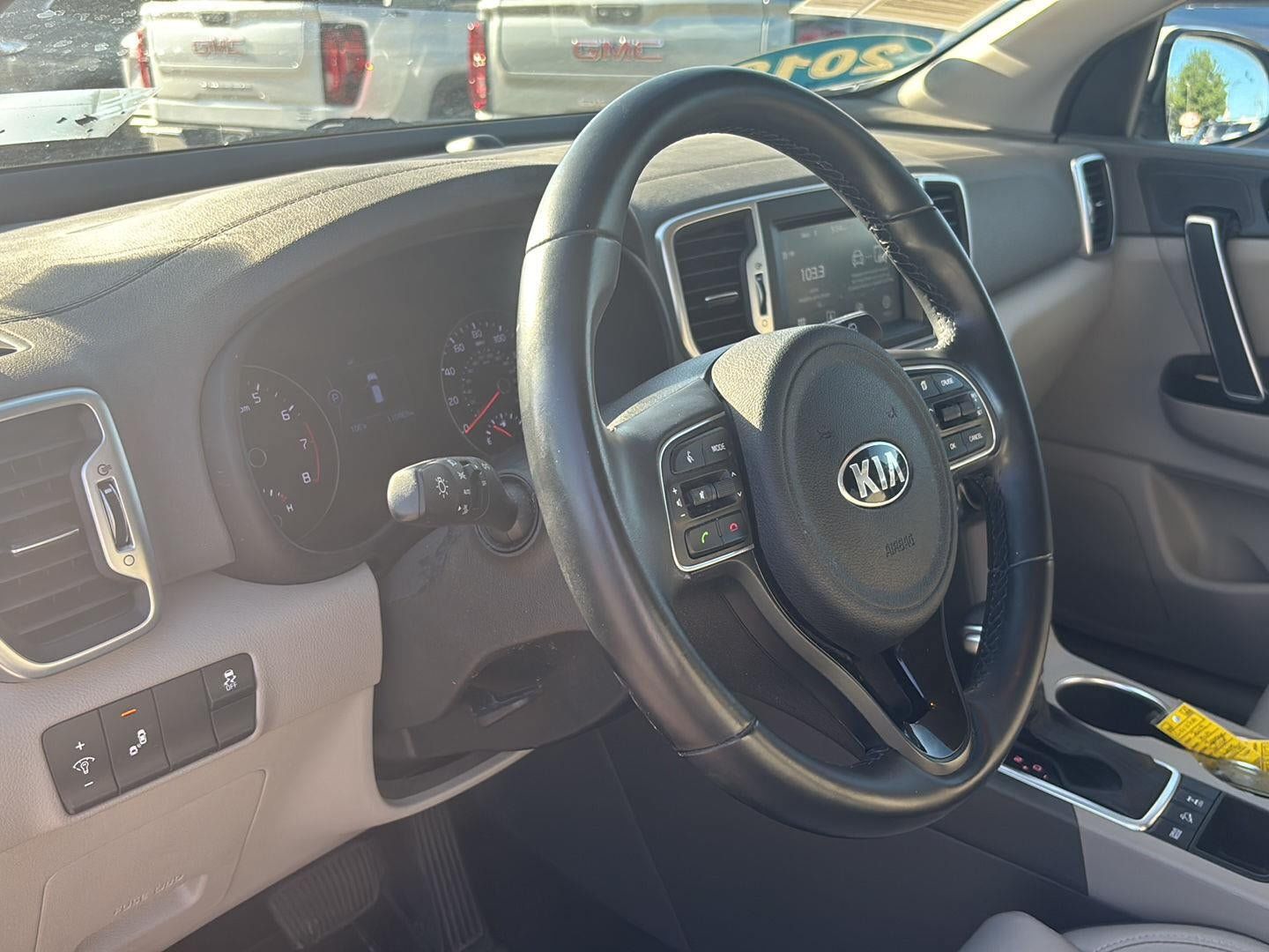 Used 2019 Kia Sportage EX AWD/4WD image 11