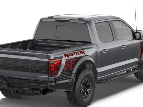 New 2026 Ford F150 Raptor image 25