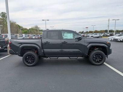 New 2026 Toyota Tacoma SR5