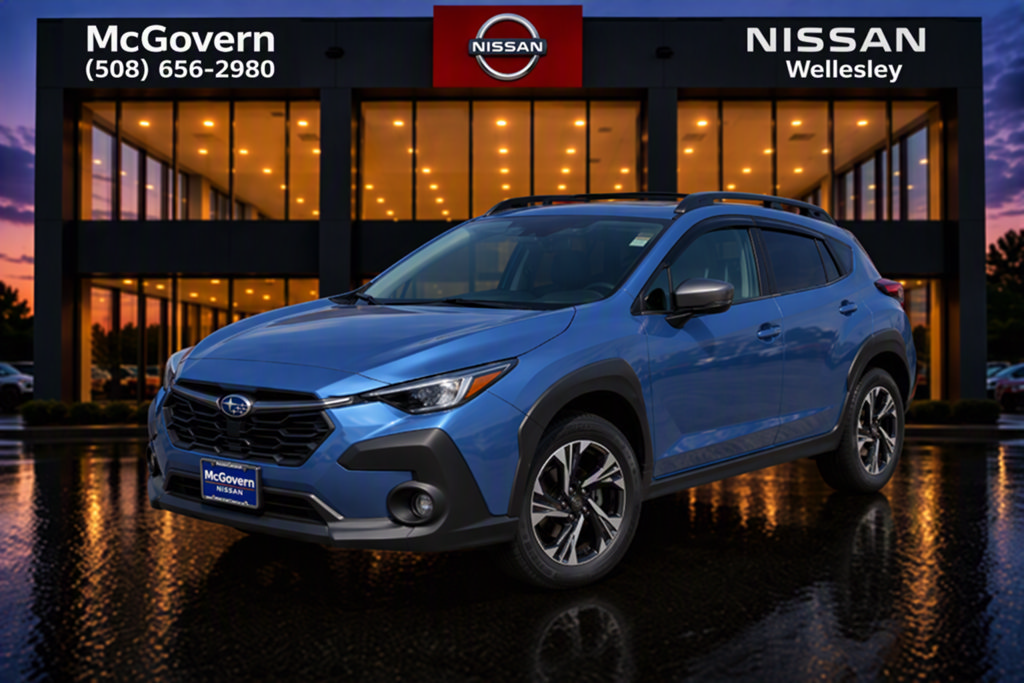 Used 2024 Subaru Crosstrek 2.0i Premium AWD/4WD image 1