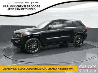 Used 2021 Jeep Grand Cherokee Limited w/ Quick Order Package 28K 80th AWD/4WD video 1