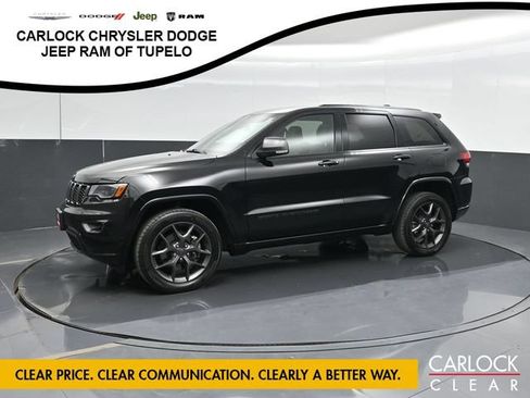 Used 2021 Jeep Grand Cherokee Limited w/ Quick Order Package 28K 80th AWD/4WD image 1