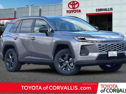 New 2026 Toyota RAV4 LE image 1