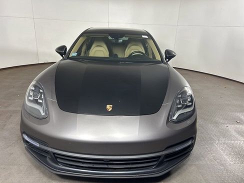 Used 2018 Porsche Panamera 4S image 3