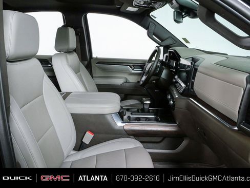 Certified 2024 GMC Sierra 1500 SLT w/ SLT Premium Plus Package AWD/4WD image 23