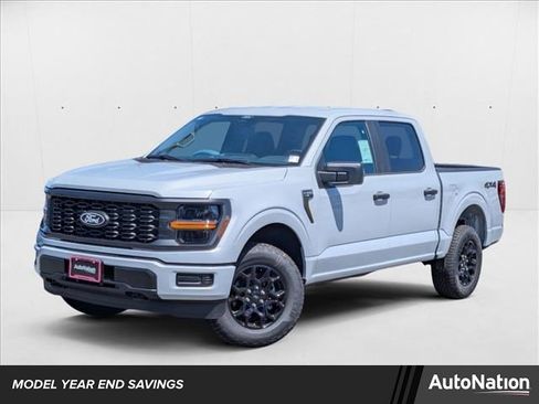 New 2025 Ford F150 STX image 1