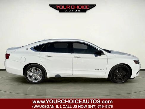 Used 2019 Chevrolet Impala LS image 6