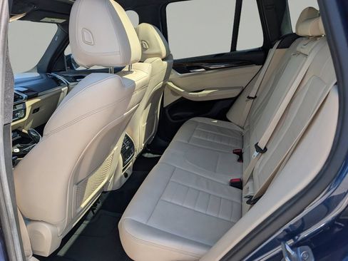 Used 2019 BMW X3 sDrive30i w/ Convenience Package RWD image 14