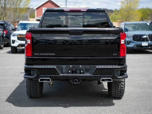 Used 2024 Chevrolet Silverado 1500 LT Trail Boss w/ LT Trail Boss Premium Package AWD/4WD image 6