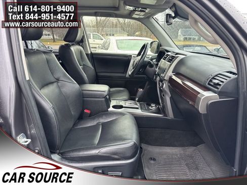 Used 2023 Toyota 4Runner Limited image 39