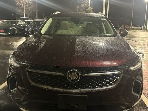 Used 2021 Buick Envision Avenir w/ Technology Package II image 3