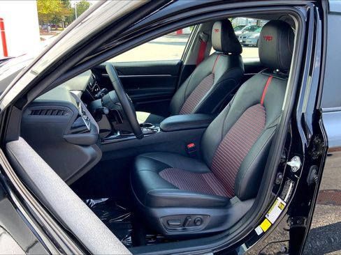 Used 2023 Toyota Camry TRD w/ TRD Package w/JBL Audio FWD image 29