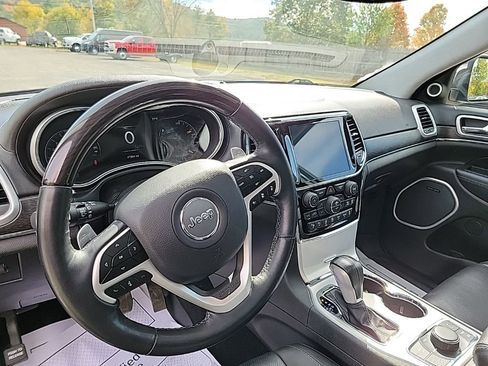 Used 2021 Jeep Grand Cherokee Summit image 9
