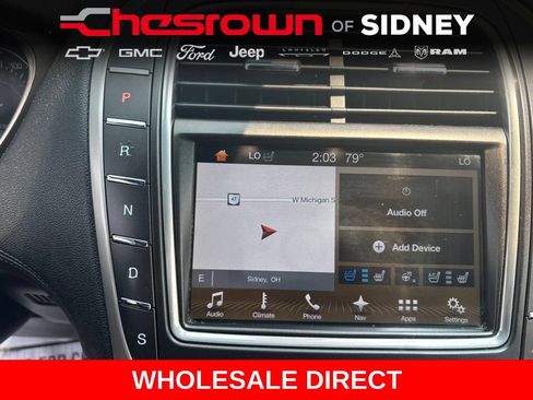 Used 2017 Lincoln MKX Reserve w/ Lincoln MKX Climate Package AWD/4WD image 22