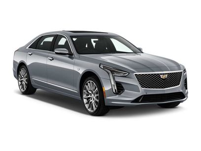 Used 2019 Cadillac CT6 Premium Luxury