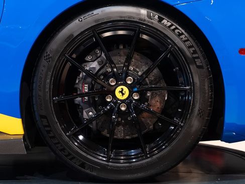 Certified 2017 Ferrari F12tdf RWD image 16