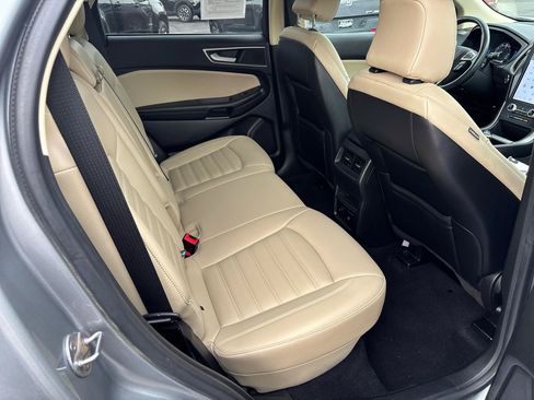 Used 2023 Ford Edge SEL w/ Convenience Package AWD/4WD image 34