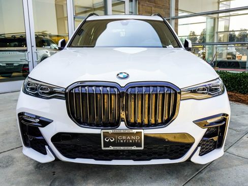 Used 2020 BMW X7 xDrive40i w/ M Sport Package image 7