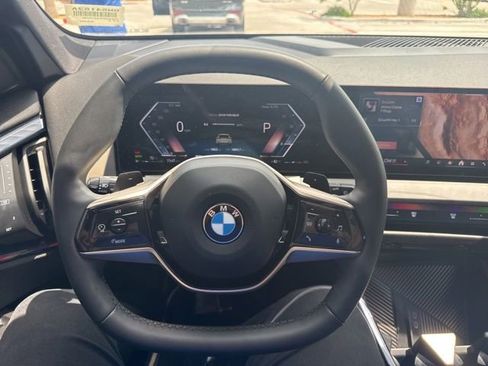 Used 2025 BMW X3 xDrive30 w/ Convenience Package AWD/4WD image 8