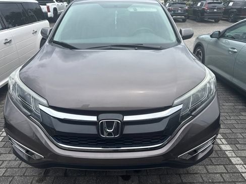 Used 2016 Honda CR-V EX image 1