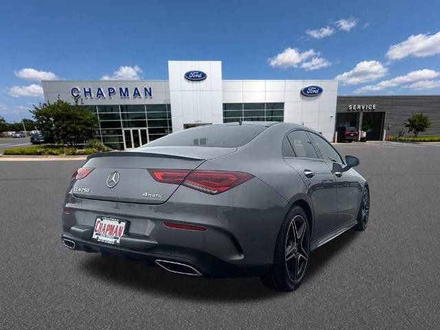 Used 2023 Mercedes-Benz CLA 250 4MATIC image 5