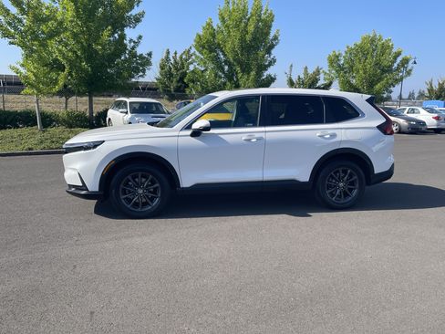 Used 2026 Honda CR-V EX-L image 2