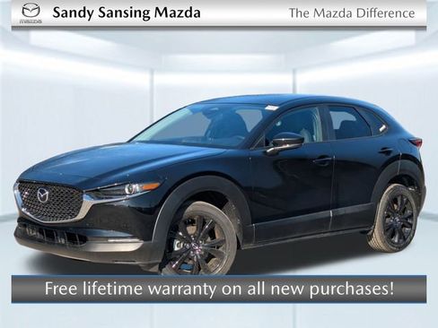 New 2026 MAZDA CX-30 AWD 2.5 S w/ Select Sport Pkg image 1