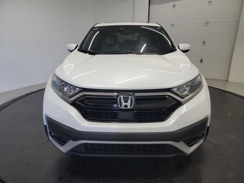 Used 2022 Honda CR-V EX-L image 2