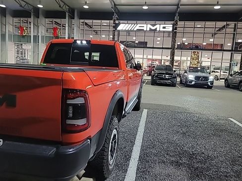 Used 2021 RAM 2500 Power Wagon w/ 75th Anniversary Edition image 8