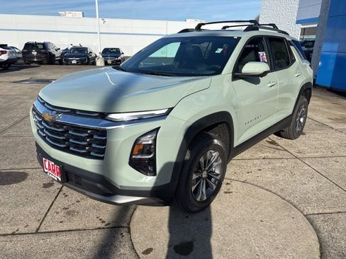 New 2026 Chevrolet Equinox LT w/ Safety and Technology Package AWD/4WD image 4