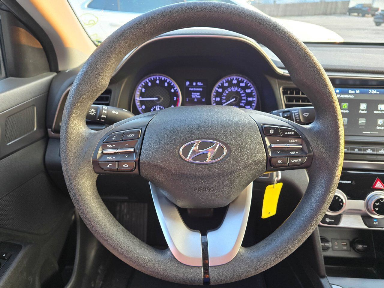 Used 2019 Hyundai Elantra SEL w/ Cargo Package FWD image 18
