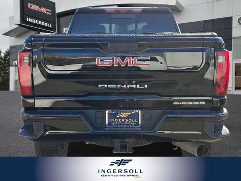 Used 2025 GMC Sierra 2500 Denali w/ Denali Reserve Package image 7