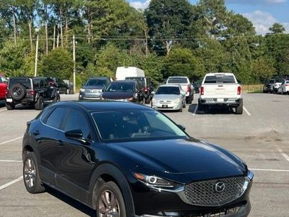 Used 2021 MAZDA CX-30 FWD 2.5 S w/ Select Package