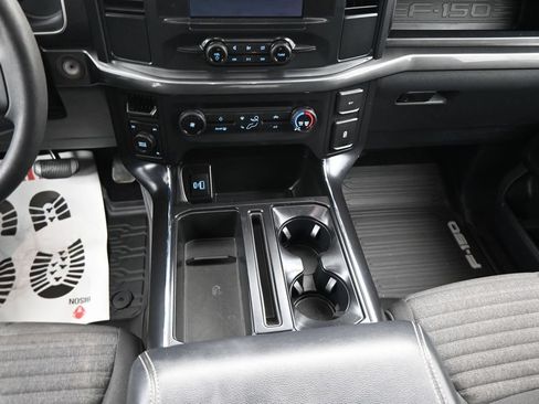 Certified 2022 Ford F150 XL w/ STX Black Appearance Package AWD/4WD image 22