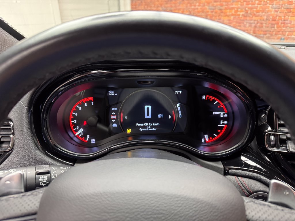Used 2023 Dodge Durango R/T w/ Blacktop Package AWD/4WD image 15