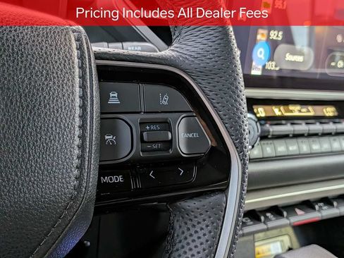 Certified 2024 Toyota Sequoia Limited w/ TRD Off-Road Package AWD/4WD image 28
