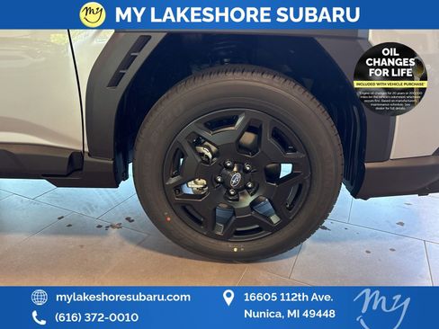 New 2026 Subaru Outback Limited AWD/4WD image 27