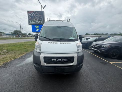 Used 2019 RAM ProMaster 2500 FWD image 12