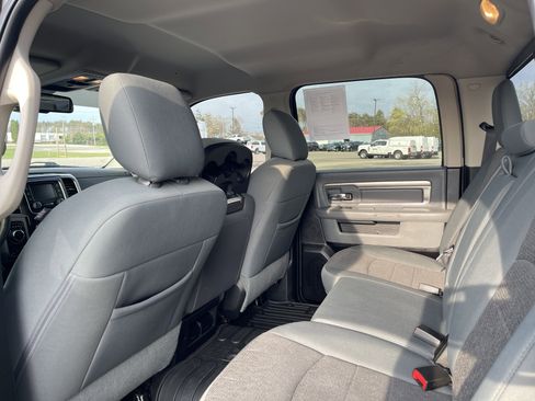 Used 2018 RAM 1500 Outdoorsman AWD/4WD image 11