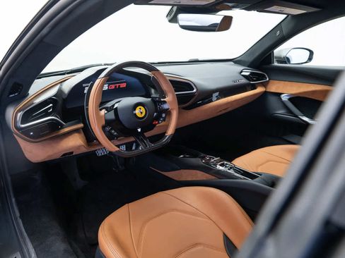 Certified 2023 Ferrari 296 GTB RWD image 12