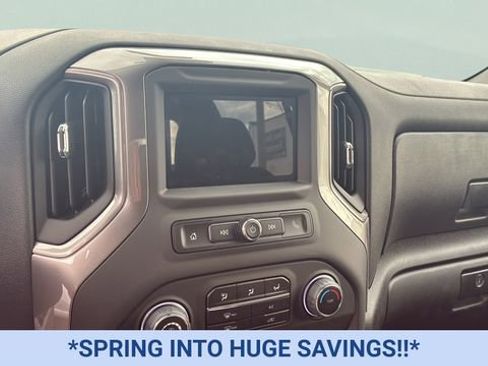 New 2025 Chevrolet Silverado 2500 W/T w/ WT Convenience Package AWD/4WD image 10