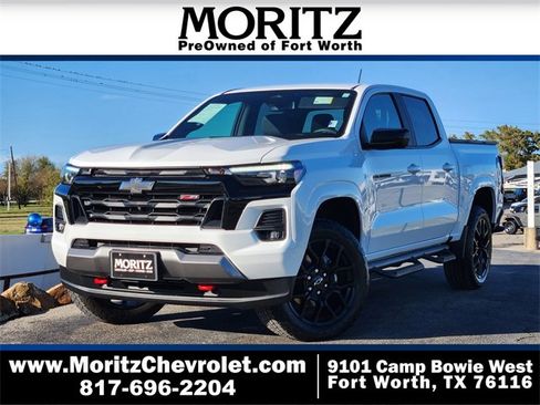 Used 2024 Chevrolet Colorado Z71 w/ LPO, Dark Essentials Package image 1