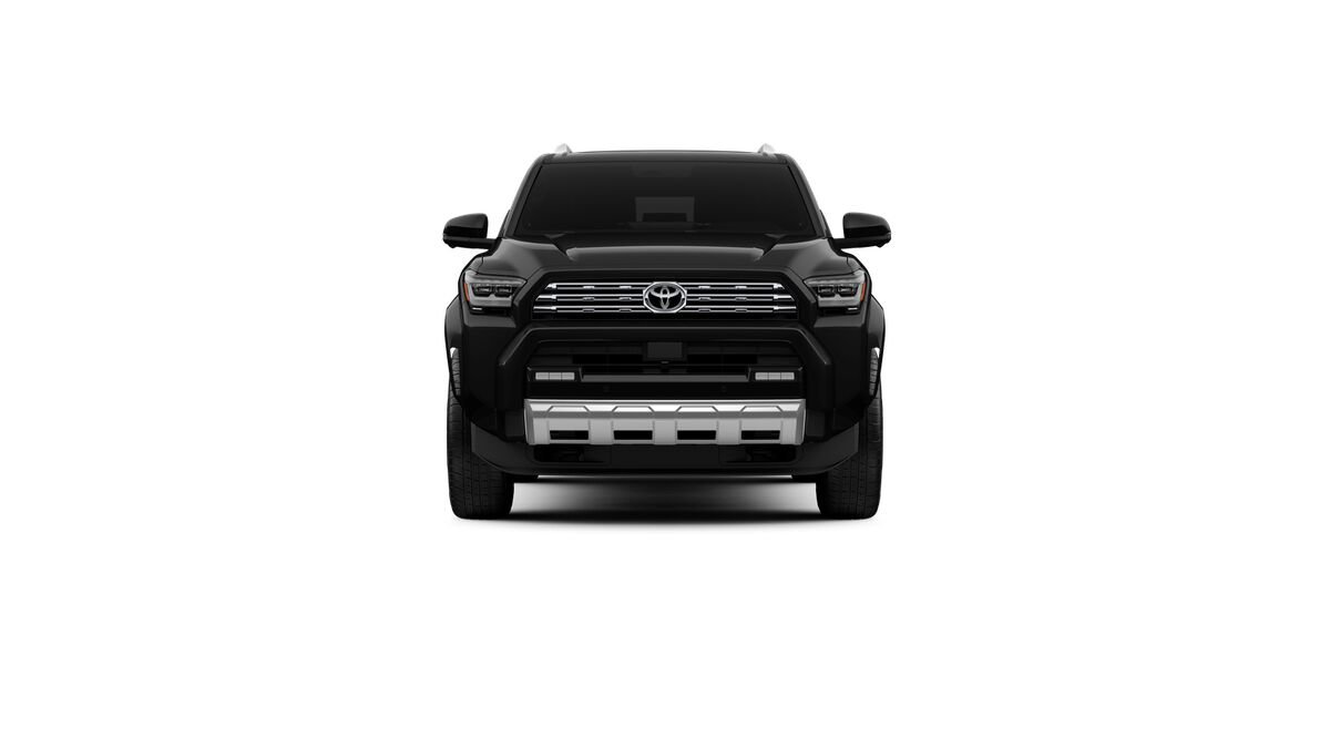 New 2026 Toyota 4Runner Limited AWD/4WD image 17