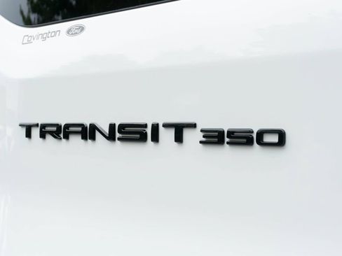 New 2026 Ford Transit 350 148 High Roof Extended RWD image 13