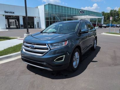 Used 2016 Ford Edge SEL w/ Equipment Group 201A