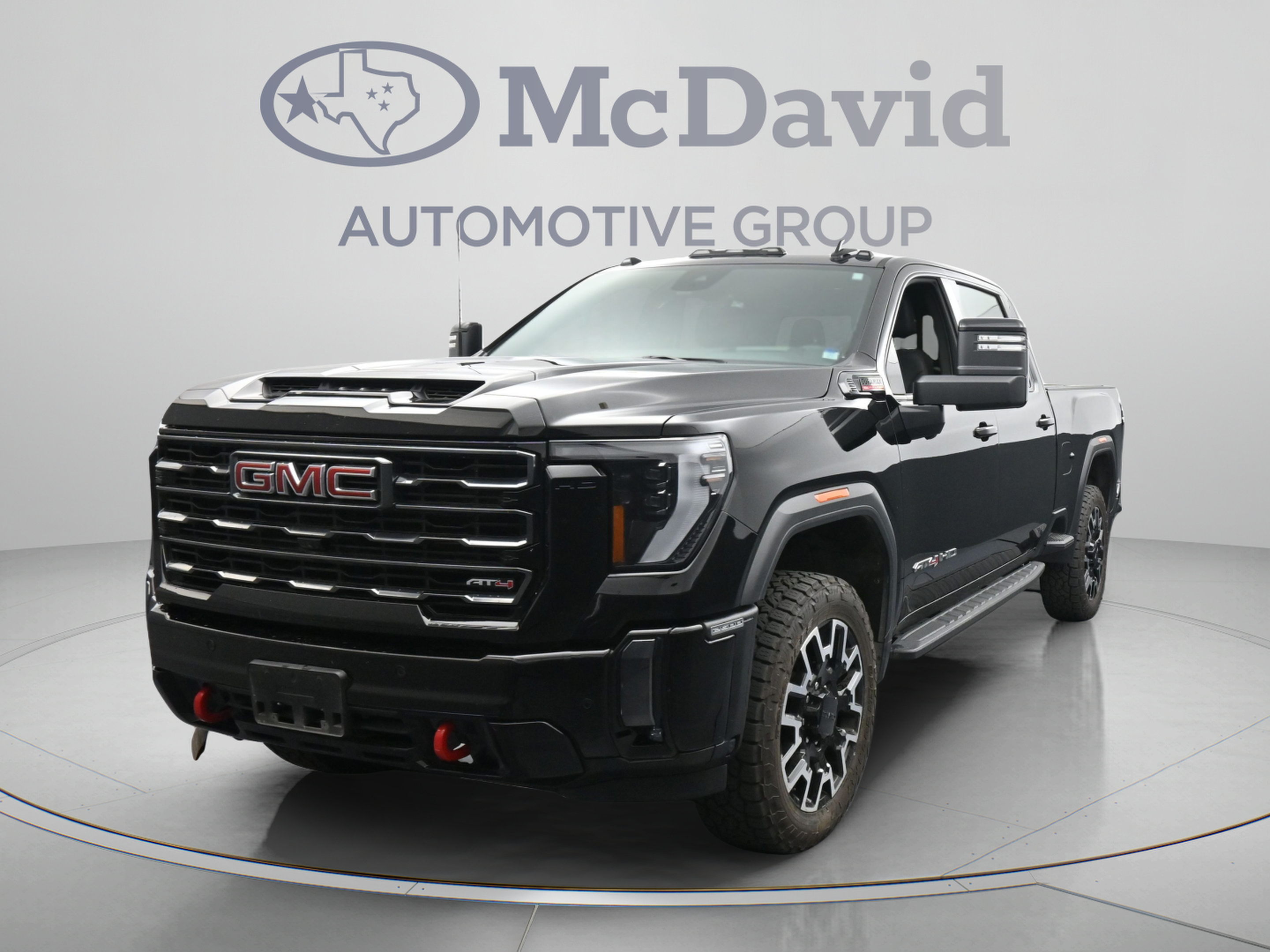 Used 2024 GMC Sierra 2500 AT4 w/ AT4 Premium Plus Package AWD/4WD image 4