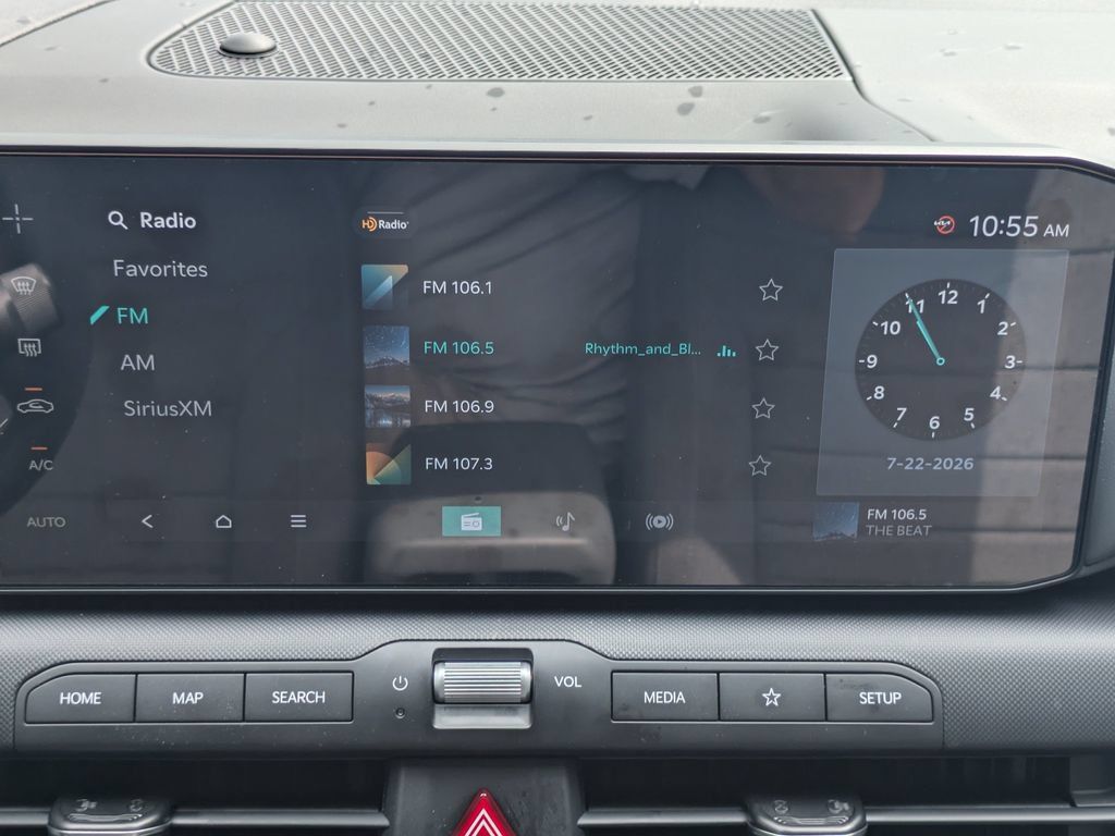 Used 2025 Kia K4 EX FWD image 17