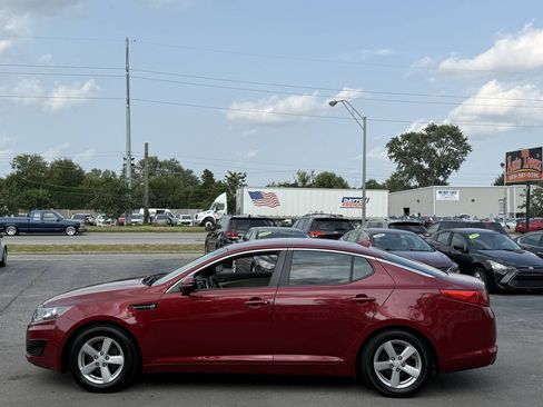 Used 2011 Kia Optima LX FWD image 5
