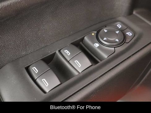 Used 2026 Chevrolet Silverado 1500 Custom w/ Turbomax Blackout Package RWD image 20